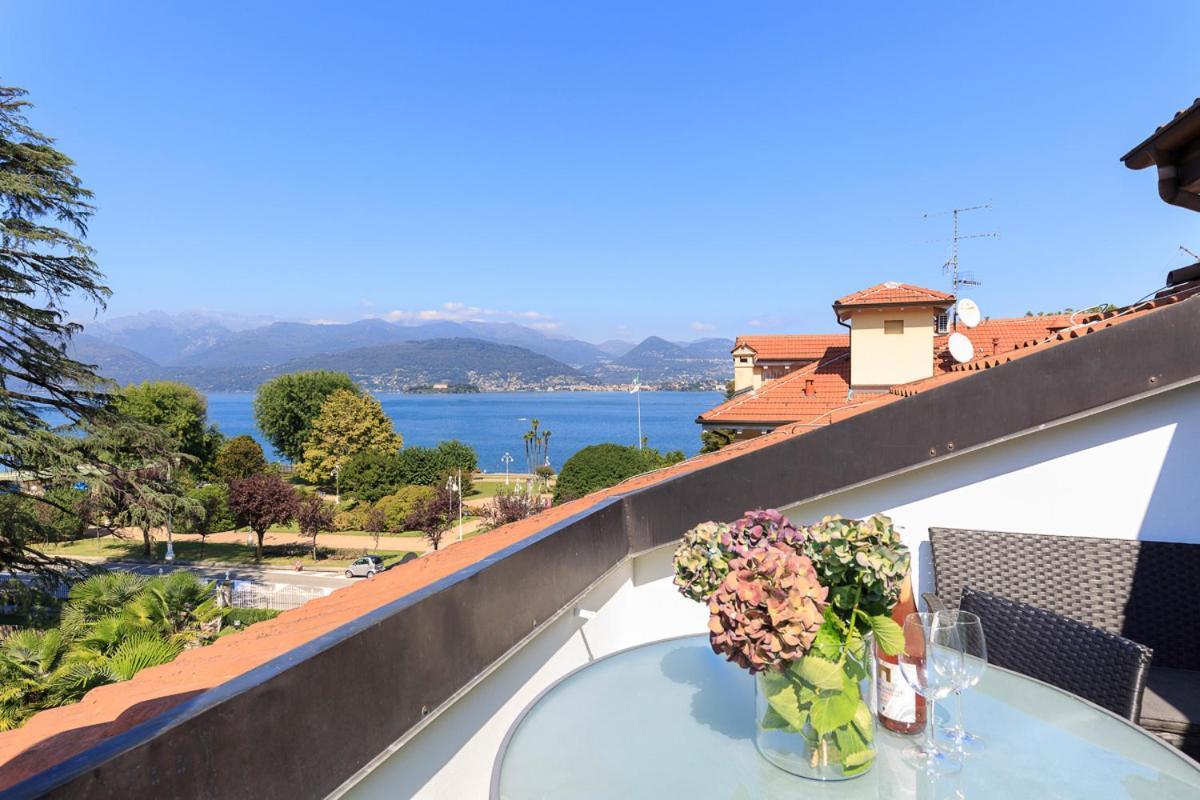 Appartement Dolce Casa - By Impero House à Stresa Extérieur photo