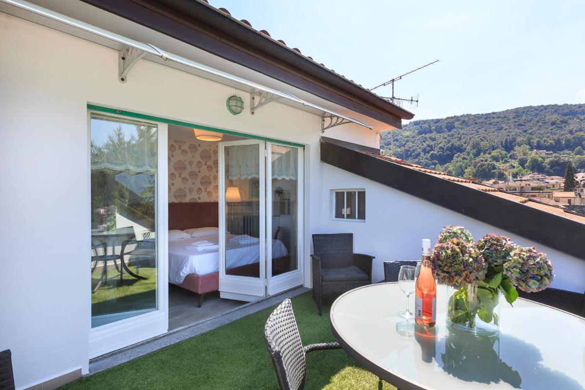 Appartement Dolce Casa - By Impero House à Stresa Extérieur photo