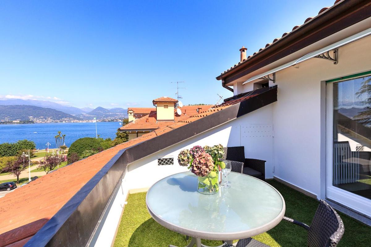 Appartement Dolce Casa - By Impero House à Stresa Extérieur photo