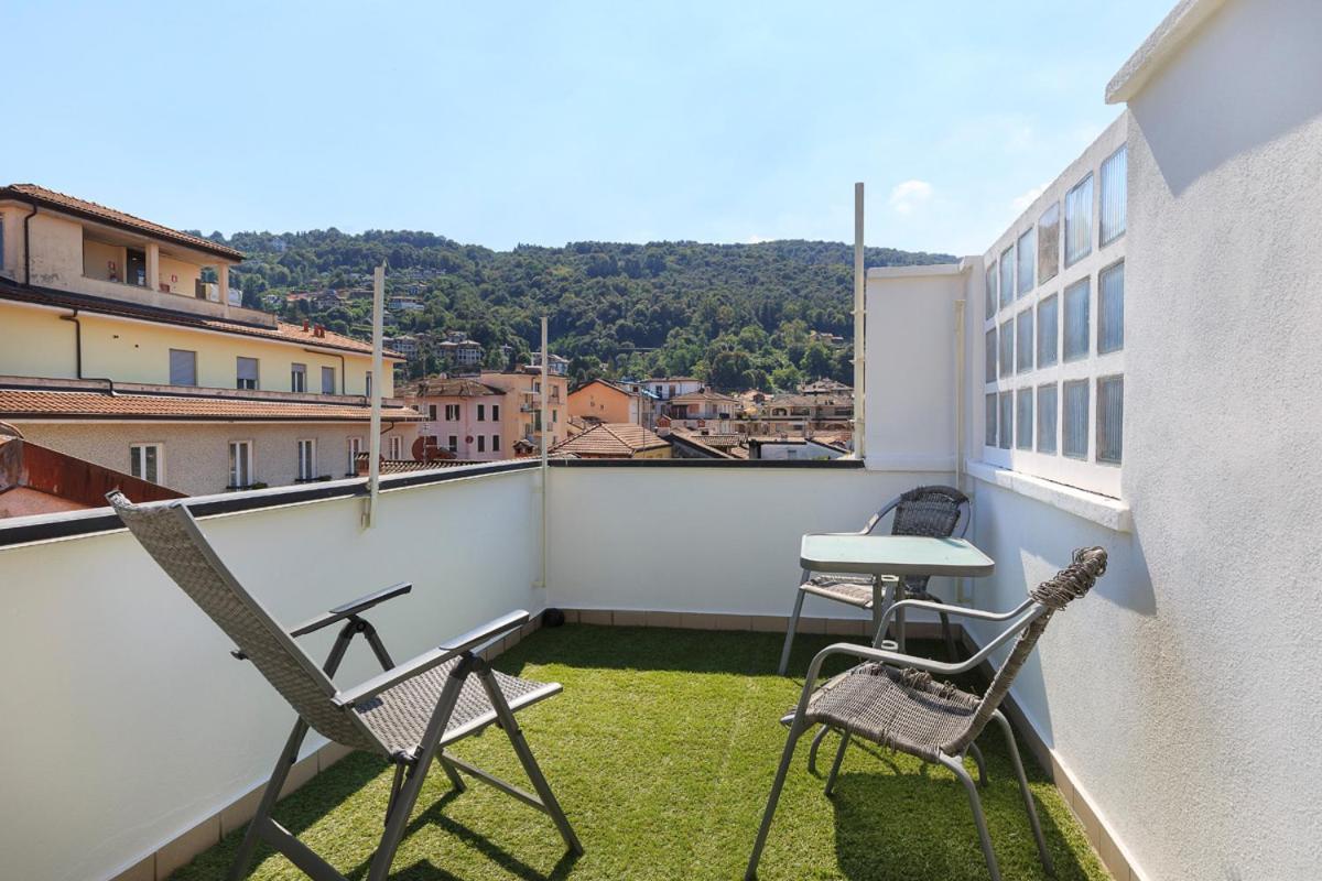 Appartement Dolce Casa - By Impero House à Stresa Extérieur photo
